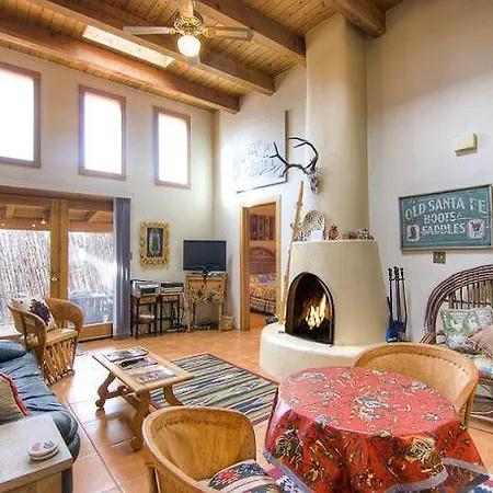 Southwest At The Railyard Apartment *